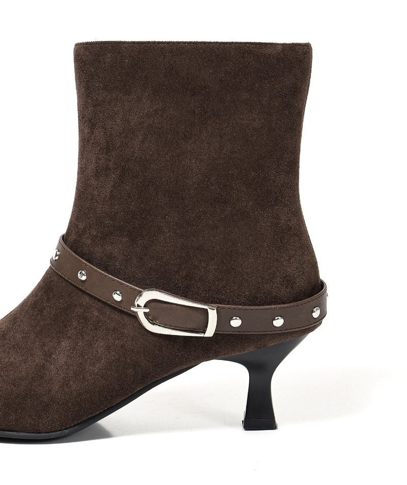 New Winter Suede Women High Bo – обзор и цена Mens Fashion Modern