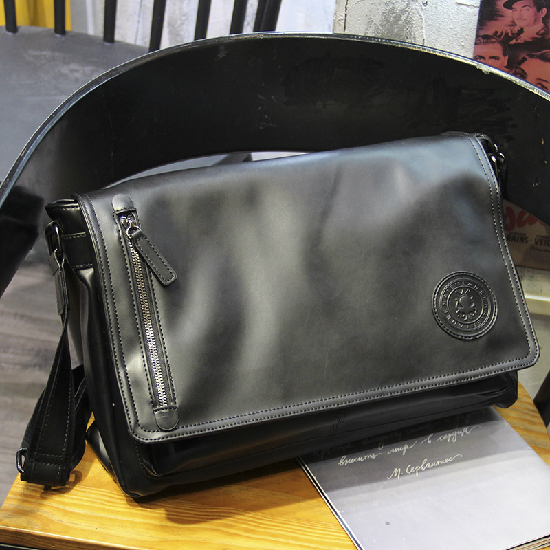 Vintage Design Men's Crossbody – обзор и цена Fashion Harness Men