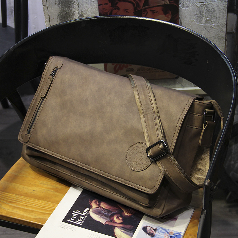 Vintage Design Men's Crossbody – обзор и цена Fashion Harness Men