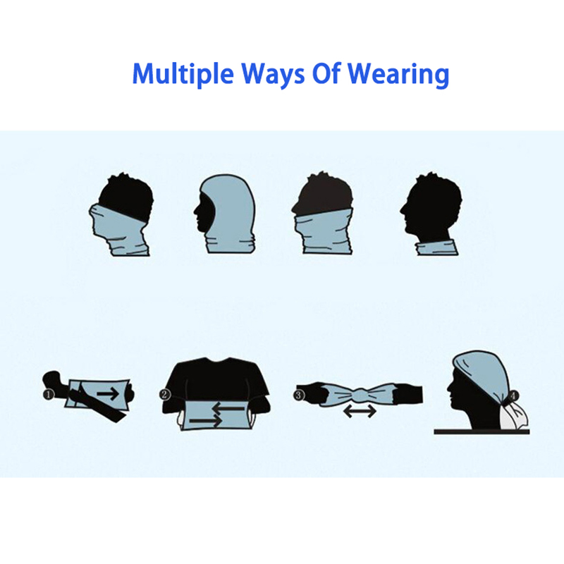 Winter Handkerchief Head Man M – обзор и цена Men'S Fashion Head Scarf