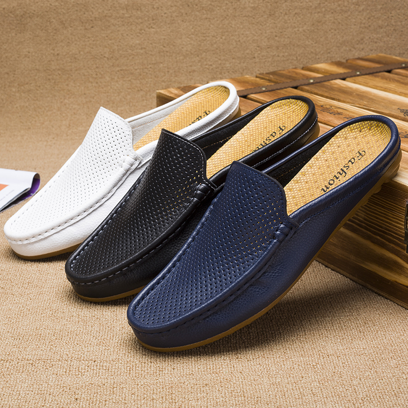 Men Casual Loafers Fashion Out – обзор и цена Suede Loafers Men