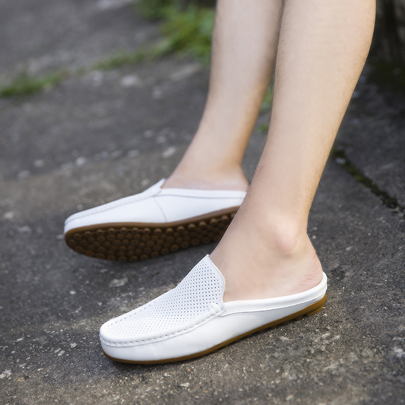 Men Casual Loafers Fashion Out – обзор и цена Suede Loafers Men