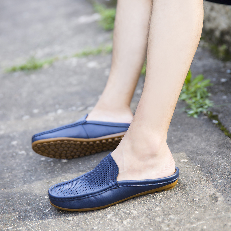 Men Casual Loafers Fashion Out – обзор и цена Suede Loafers Men
