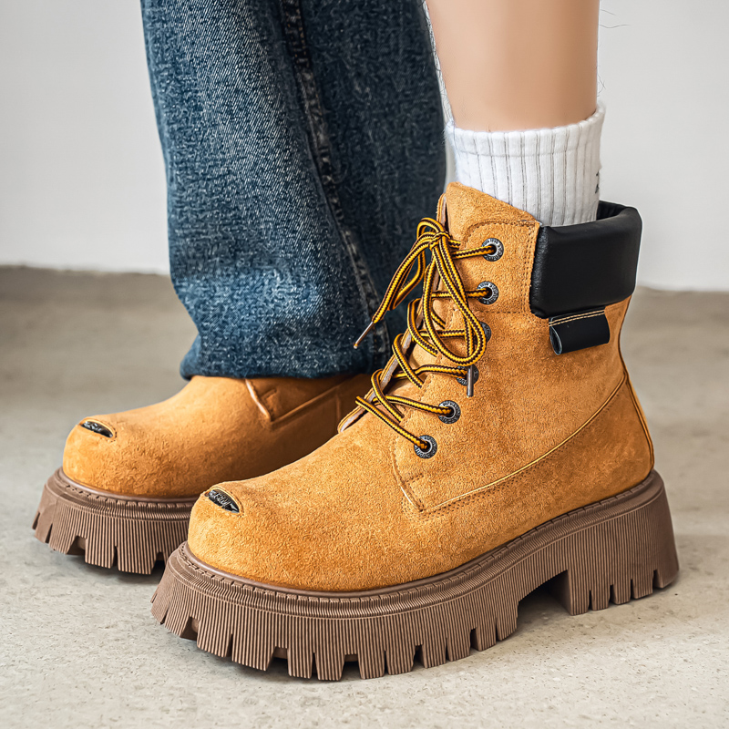 Classic High Top Boots Outdoor – обзор и цена Mens Fashion Modern