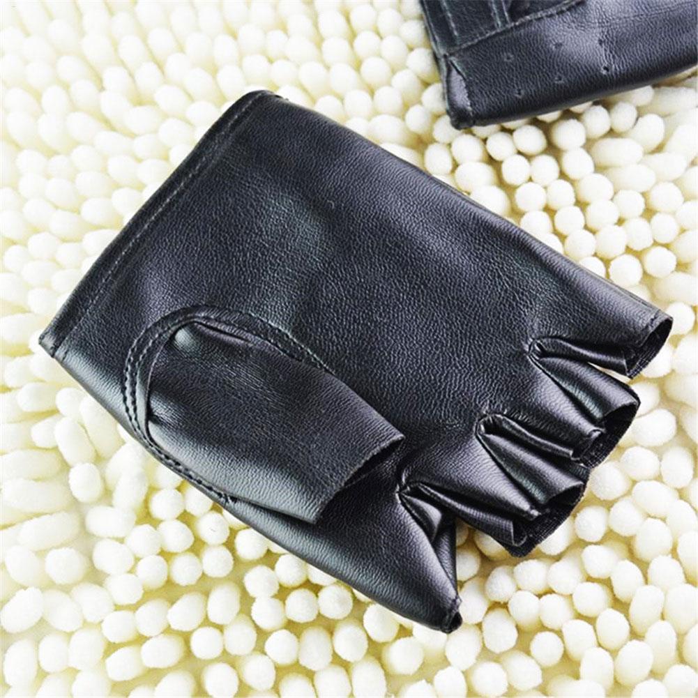 Unisex Half-Finger Gloves Thea – обзор и цена Driving Gloves Leather