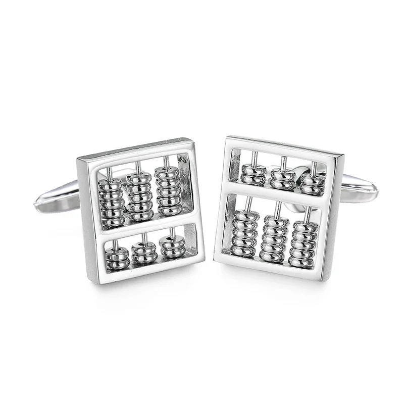 High quality abacus cufflinks  – обзор и цена Men'S Fashion Brands
