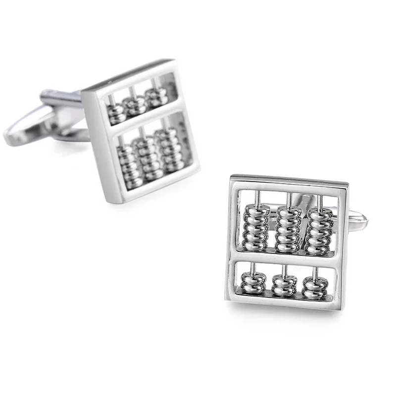 High quality abacus cufflinks  – обзор и цена Men'S Fashion Brands