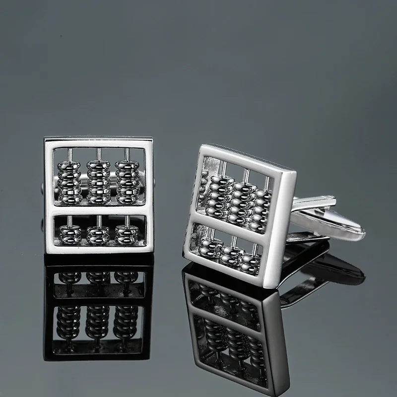 High quality abacus cufflinks  – обзор и цена Men'S Fashion Brands