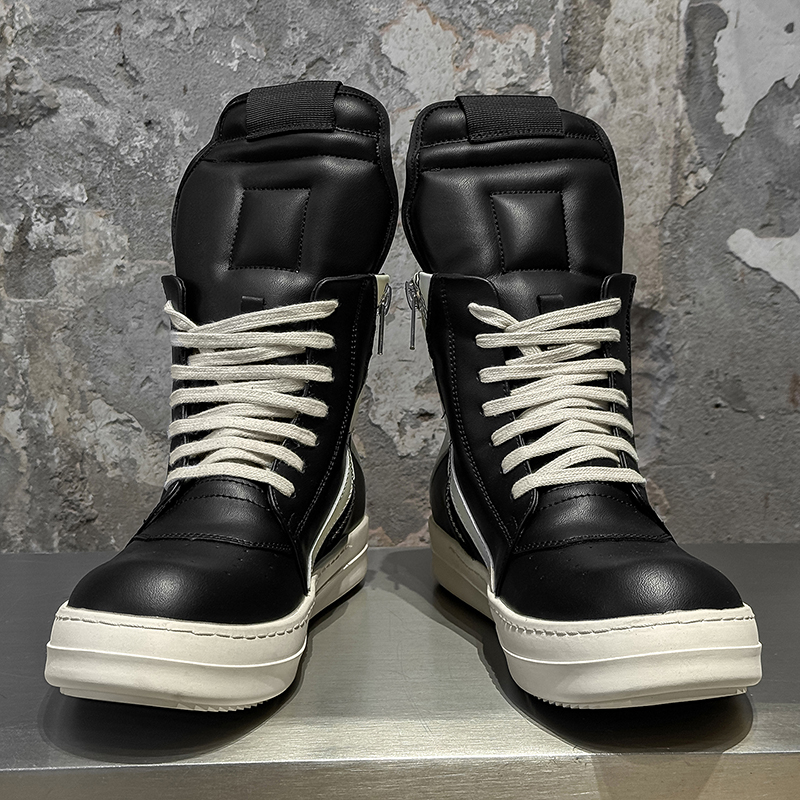 Brand Men Shoe Casual High Top – обзор и цена Mens Fashion Week