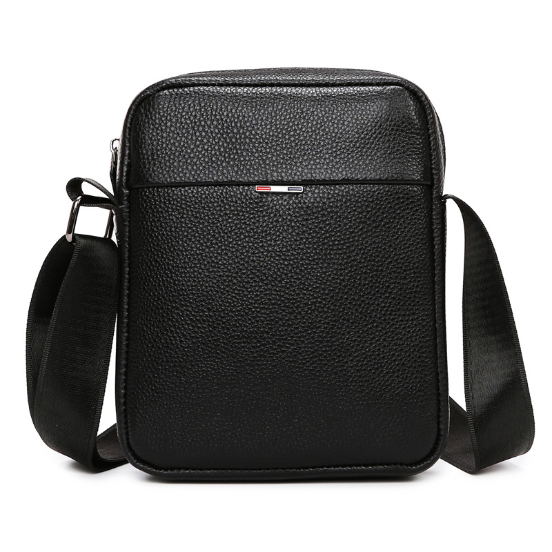 Men's Business Leather Shoulde – обзор и цена Fashion Harness Men