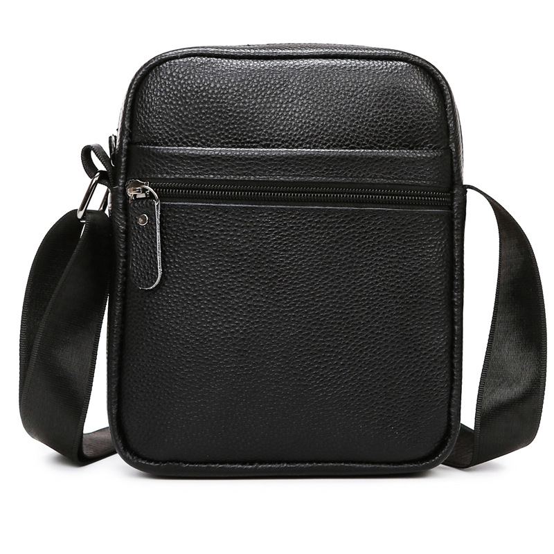 Men's Business Leather Shoulde – обзор и цена Fashion Harness Men