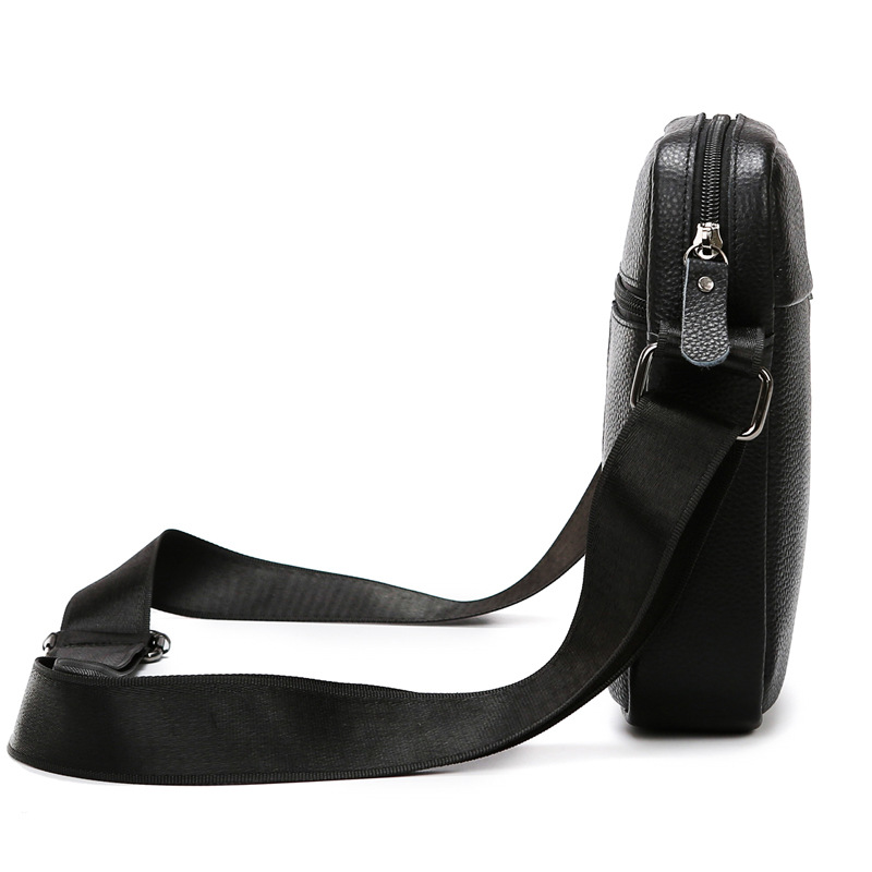 Men's Business Leather Shoulde – обзор и цена Fashion Harness Men