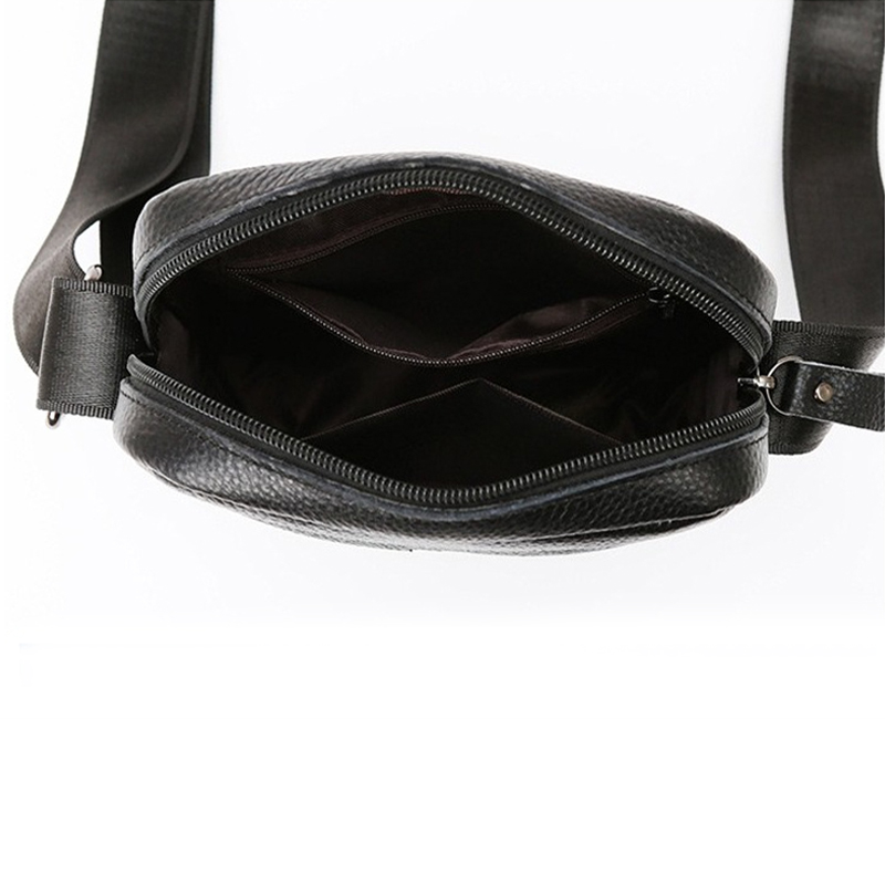 Men's Business Leather Shoulde – обзор и цена Fashion Harness Men