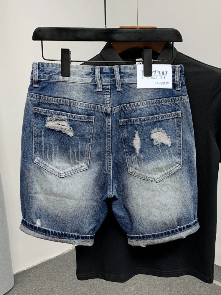 2026 Summer Ripped Straight Me – обзор и цена Men'S Fashion Jeans