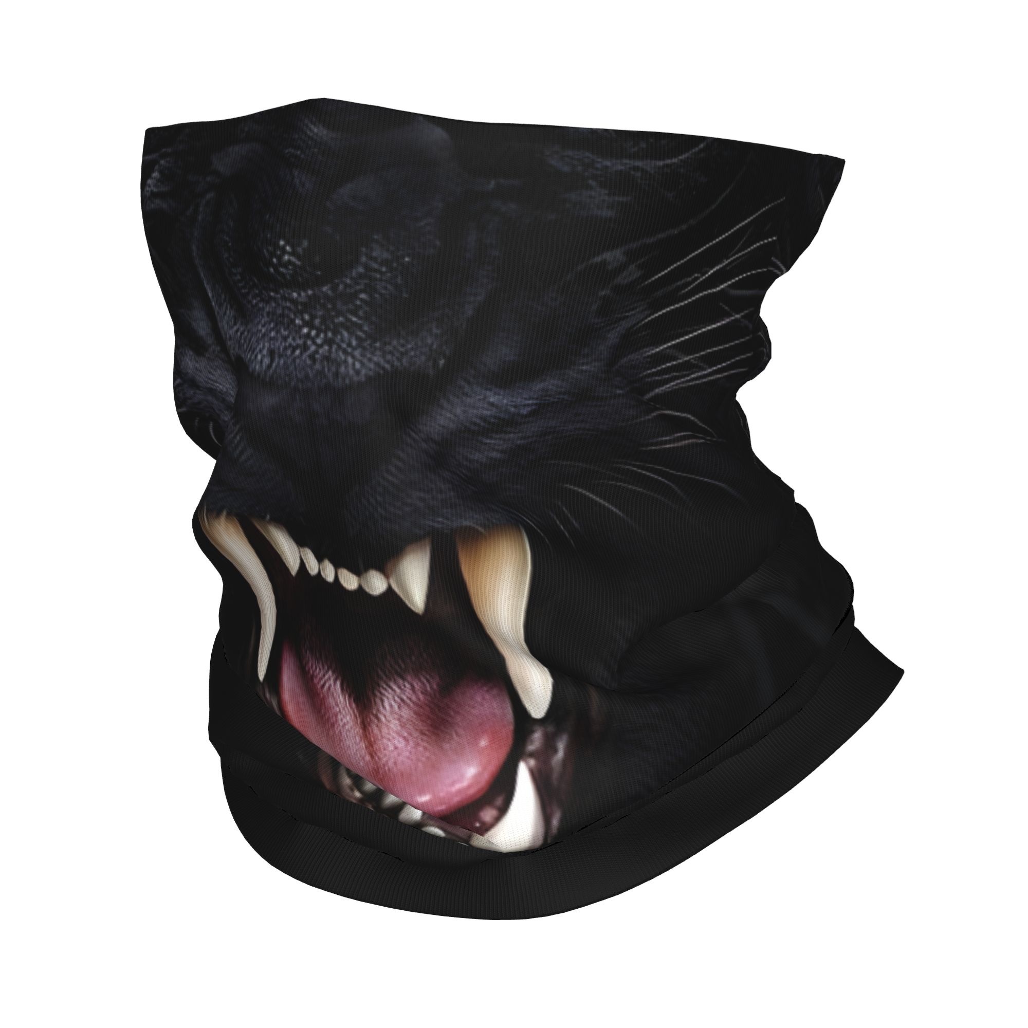 Custom Black Panther Animal He – обзор и цена Men'S Fashion Head Scarf