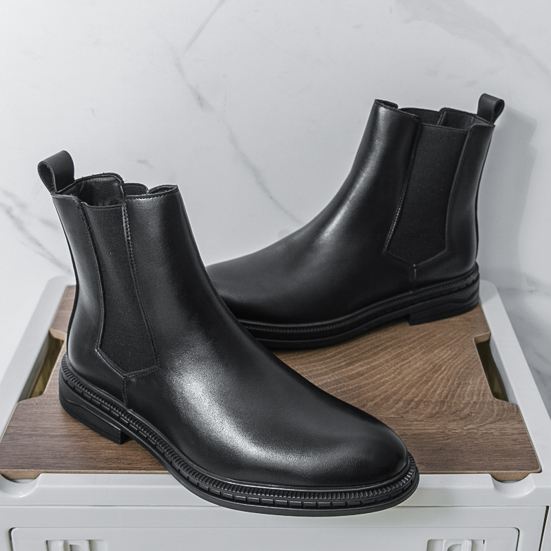 British Style Chelsea Men's Bo – обзор и цена Chelsea Boots Men