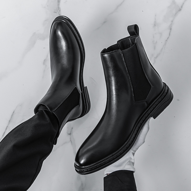 British Style Chelsea Men's Bo – обзор и цена Chelsea Boots Men