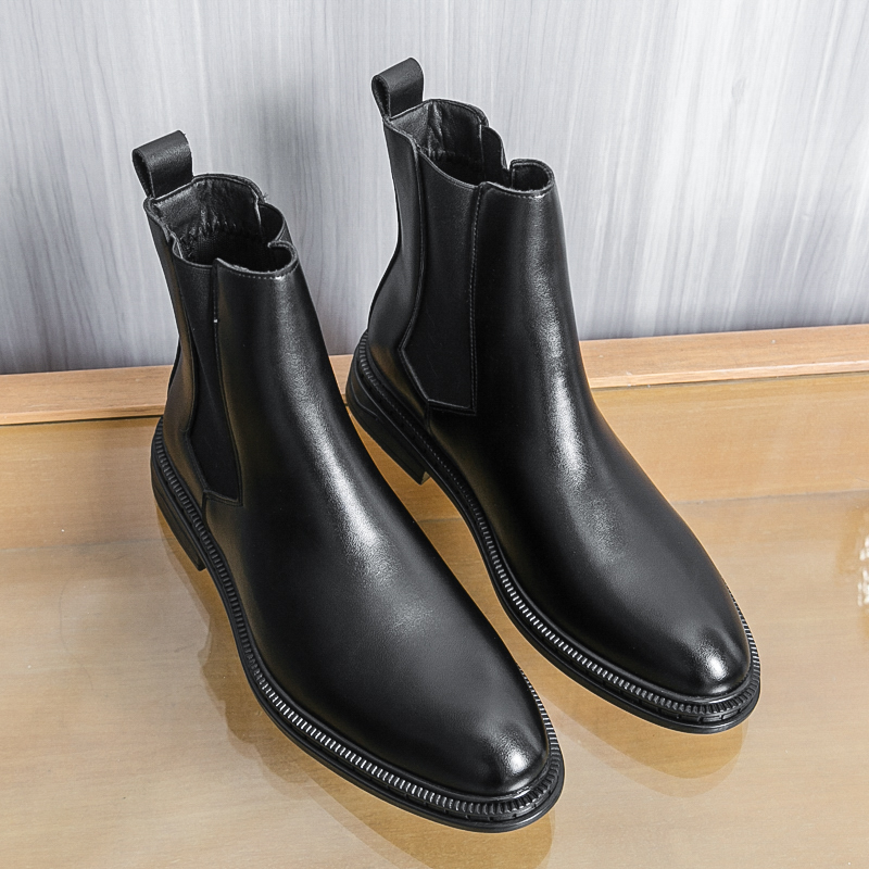 British Style Chelsea Men's Bo – обзор и цена Chelsea Boots Men
