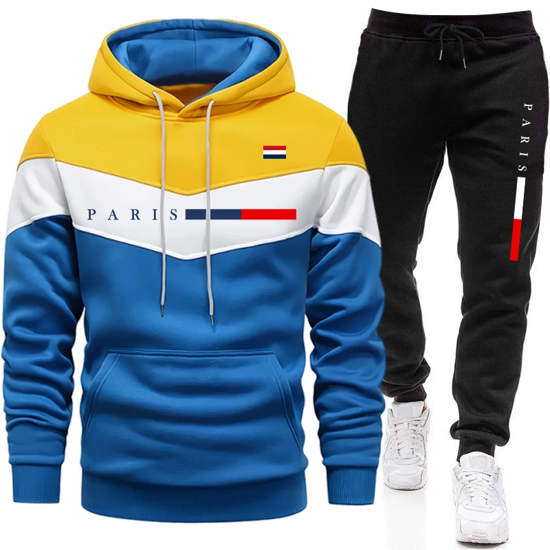 Urban Casual Fashion Hoodie Sp – обзор и цена Men'S Fashion Pants
