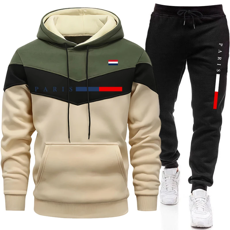 Urban Casual Fashion Hoodie Sp – обзор и цена Men'S Fashion Pants