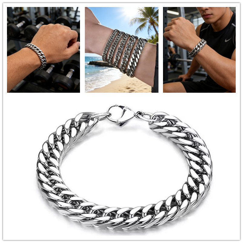 4/6/8/10/12mm Stainless Steel  – обзор и цена Men'S Fashion Over The Years