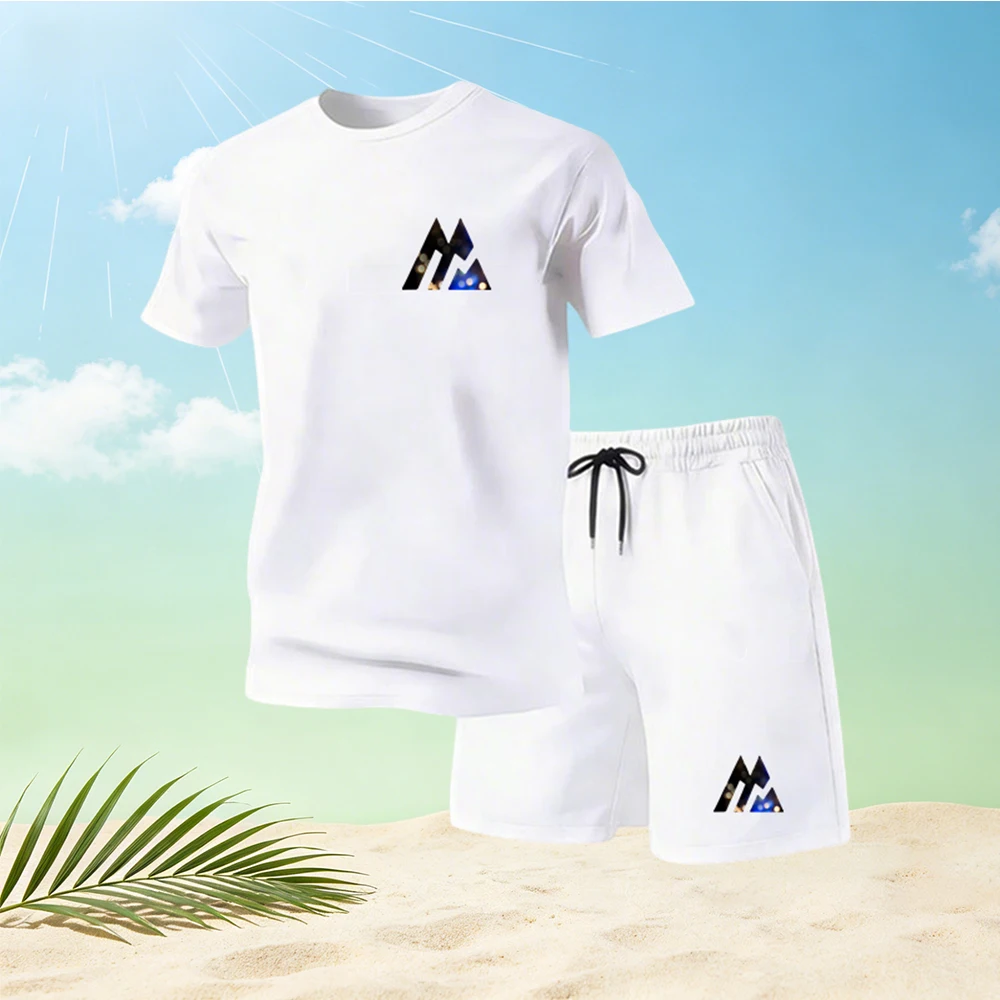 2026Summer Men's Fashion T-Shi – обзор и цена Men'S Fashion Brands