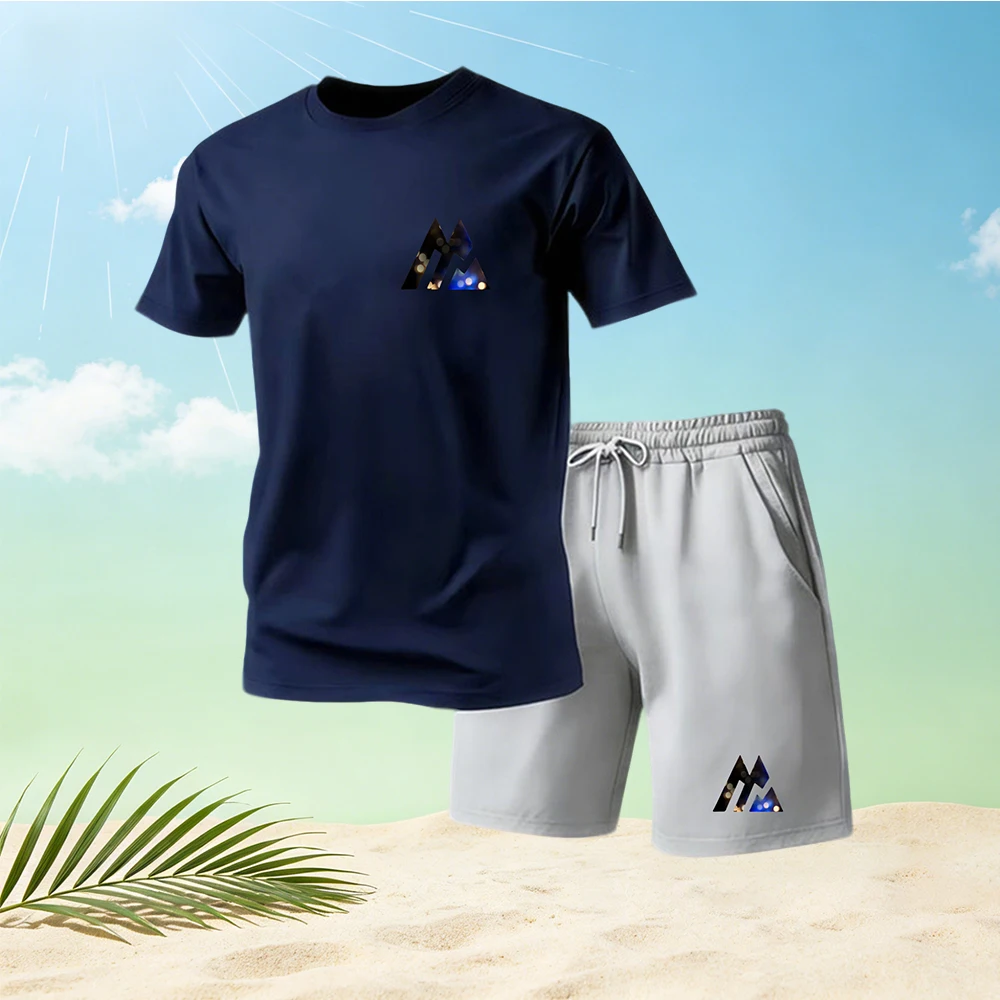 2026Summer Men's Fashion T-Shi – обзор и цена Men'S Fashion Brands