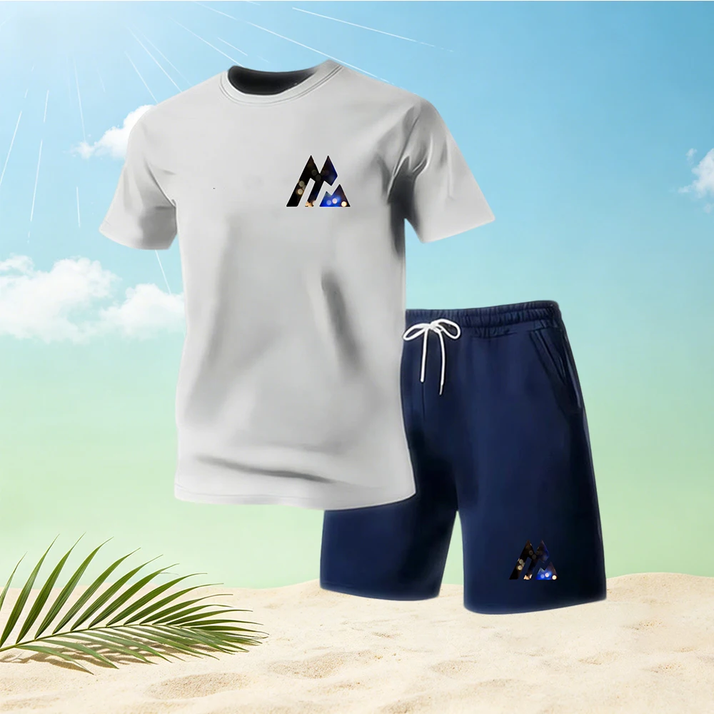 2026Summer Men's Fashion T-Shi – обзор и цена Men'S Fashion Brands