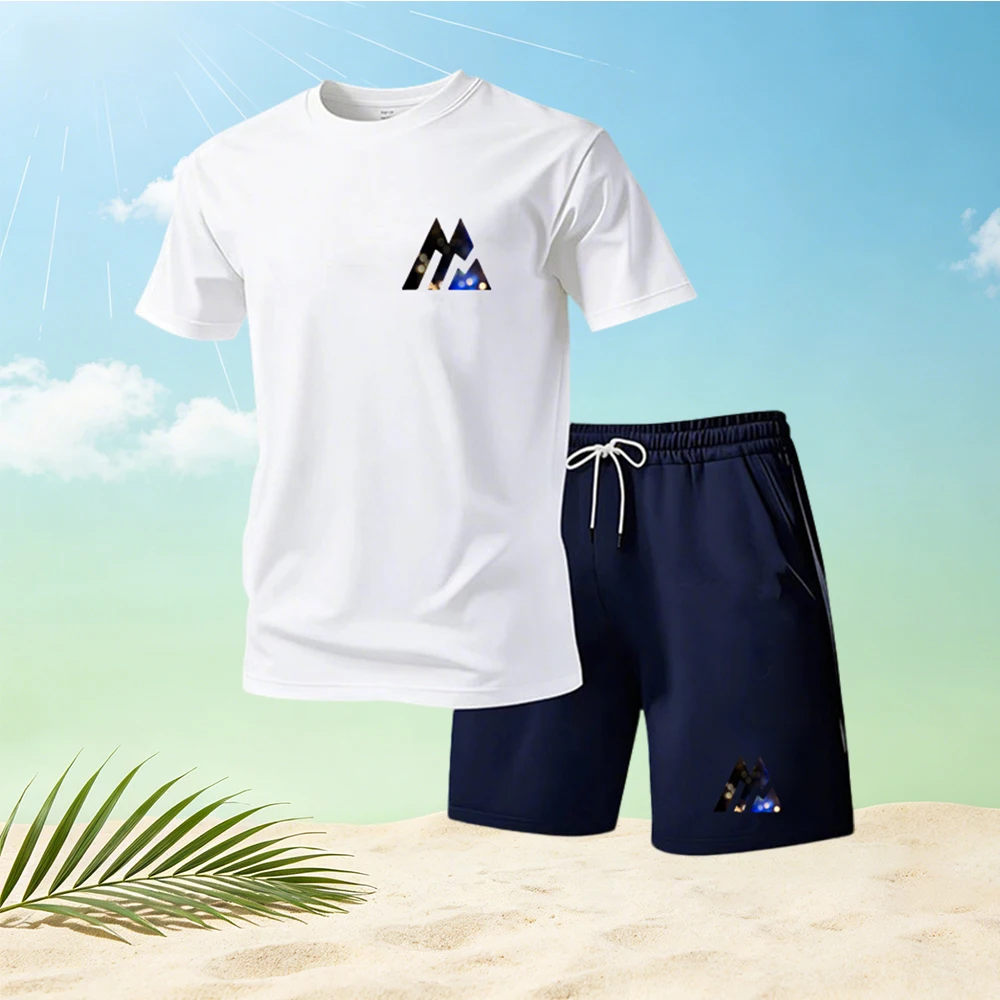 2026Summer Men's Fashion T-Shi – обзор и цена Men'S Fashion Brands