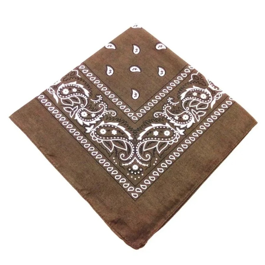 Unisex Men Women Bandana Hairb – обзор и цена Men'S Fashion Head Scarf