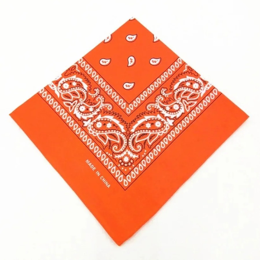 Unisex Men Women Bandana Hairb – обзор и цена Men'S Fashion Head Scarf