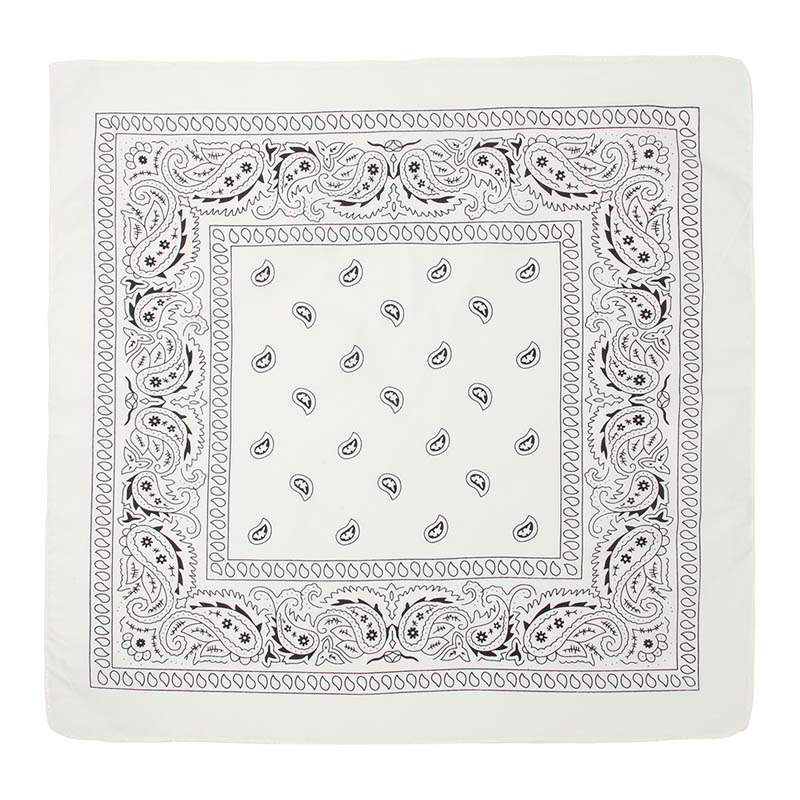 Unisex Men Women Bandana Hairb – обзор и цена Men'S Fashion Head Scarf