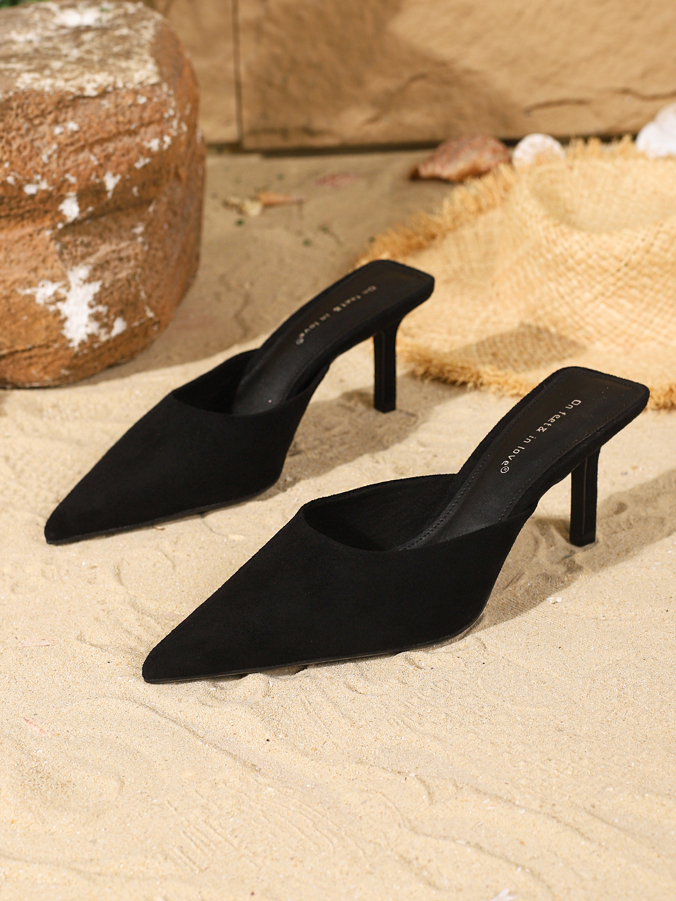 Women's Fashionable Suede Slip – обзор и цена Mens Fashion Modern