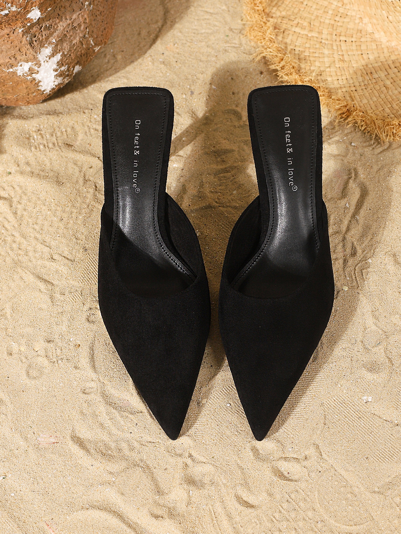 Women's Fashionable Suede Slip – обзор и цена Mens Fashion Modern