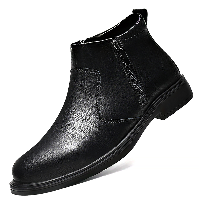 Autumn and Winter New High-Top – обзор и цена Chelsea Boots Men