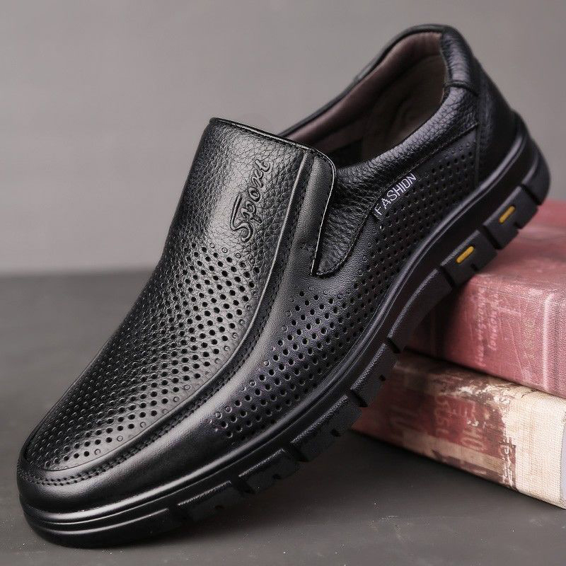 Men's Slip-On Shoes Summer Hol – обзор и цена Suede Loafers Men