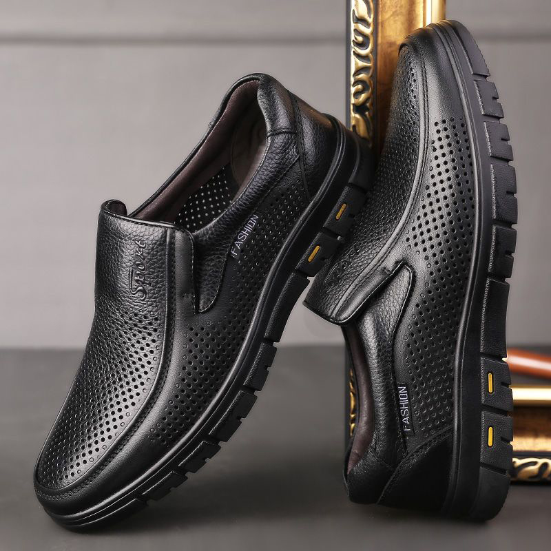 Men's Slip-On Shoes Summer Hol – обзор и цена Suede Loafers Men