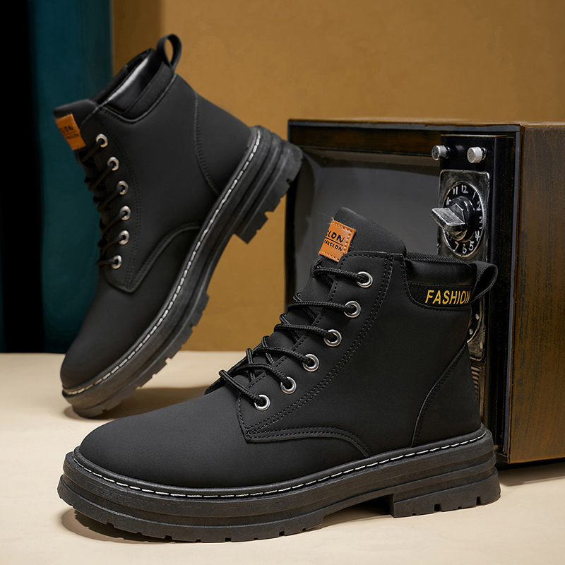 2025 Men's New Classic Mid-Cut – обзор и цена Mens Fashion Modern