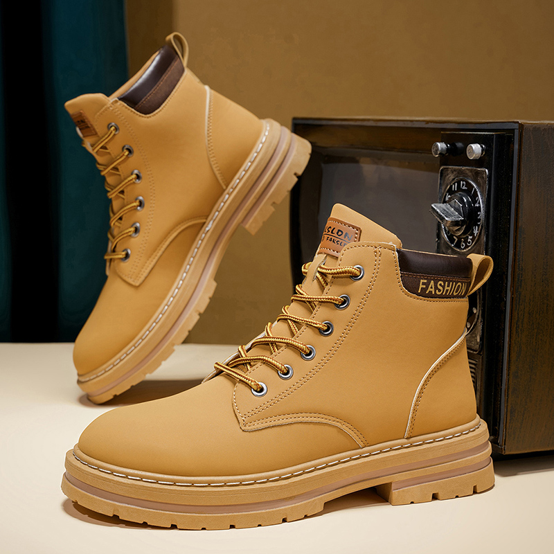 2025 Men's New Classic Mid-Cut – обзор и цена Mens Fashion Modern