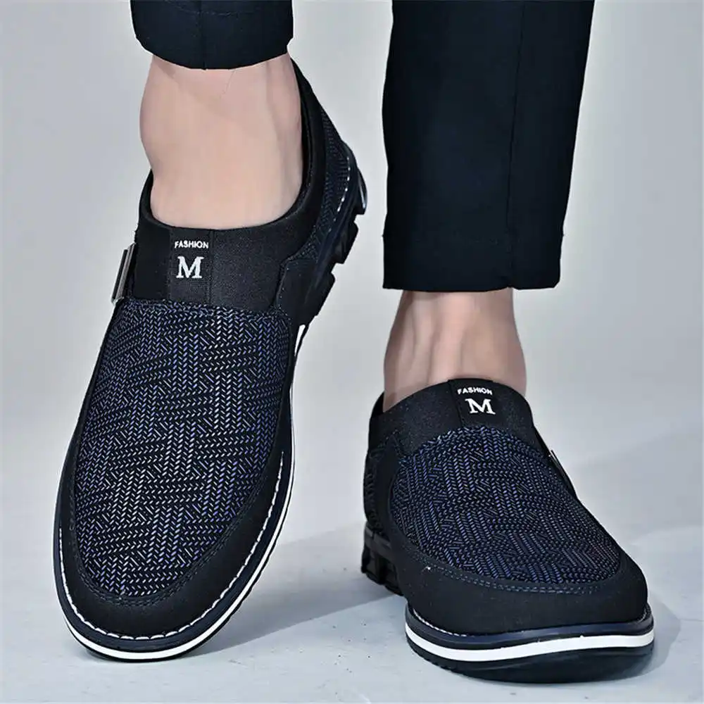 Dark Blue 44-45 Summer Shoes S – обзор и цена Men'S Fashion Over The Years