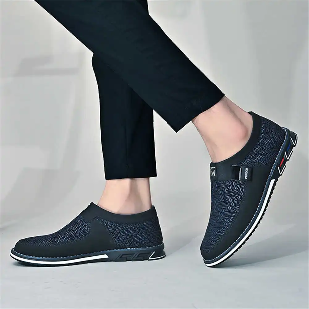 Dark Blue 44-45 Summer Shoes S – обзор и цена Men'S Fashion Over The Years