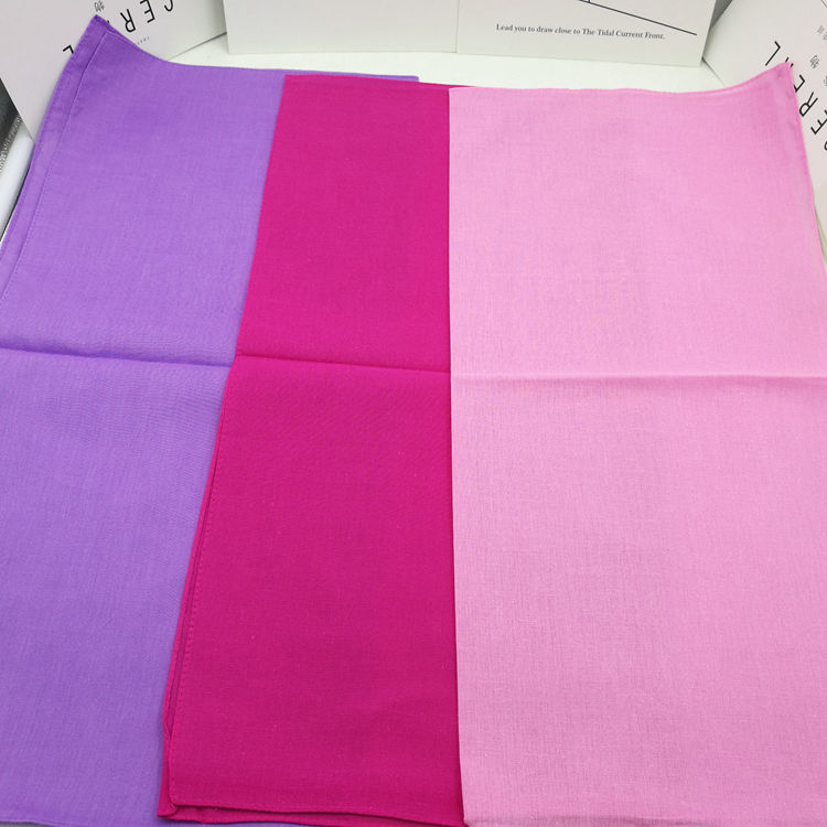 Cotton Pure color Turban Hip-h – обзор и цена Men'S Fashion Head Scarf