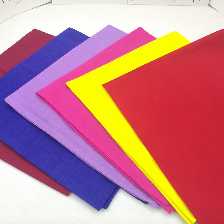 Cotton Pure color Turban Hip-h – обзор и цена Men'S Fashion Head Scarf
