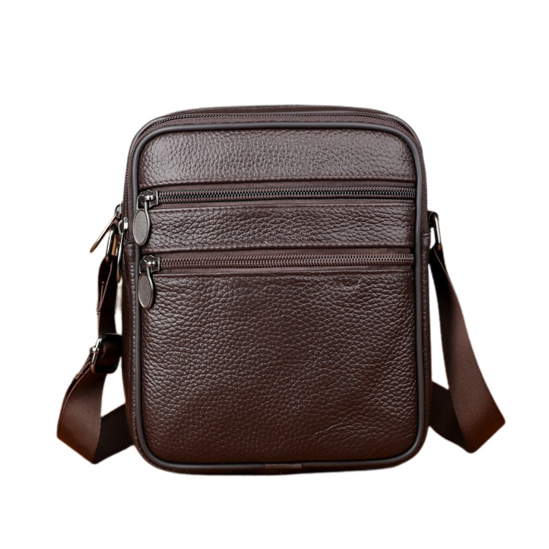 Men's Shoulder Messenger Bag C – обзор и цена Fashion Harness Men