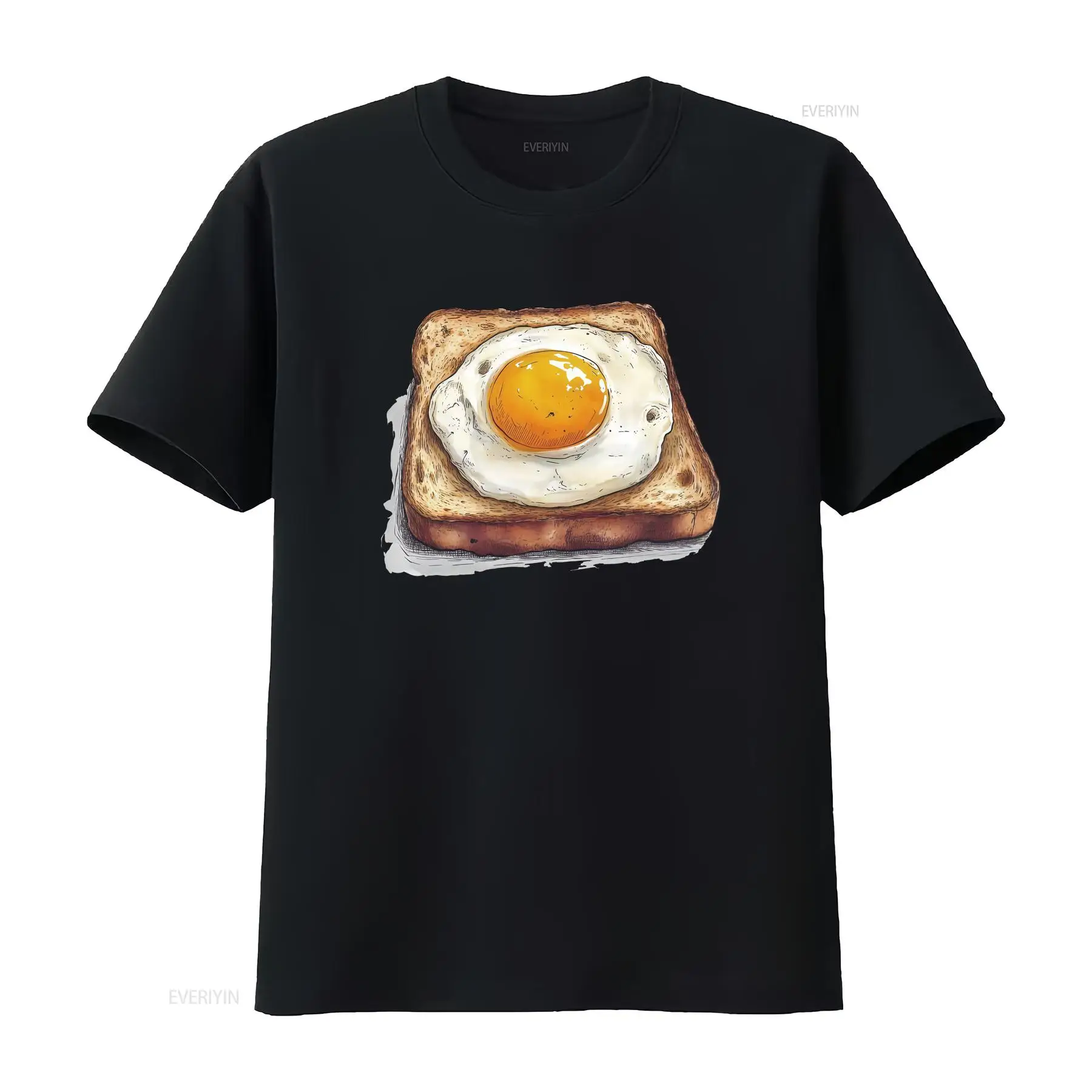 Egg Toast T Shirt Cottagecore  – обзор и цена Men Fashion Pinterest