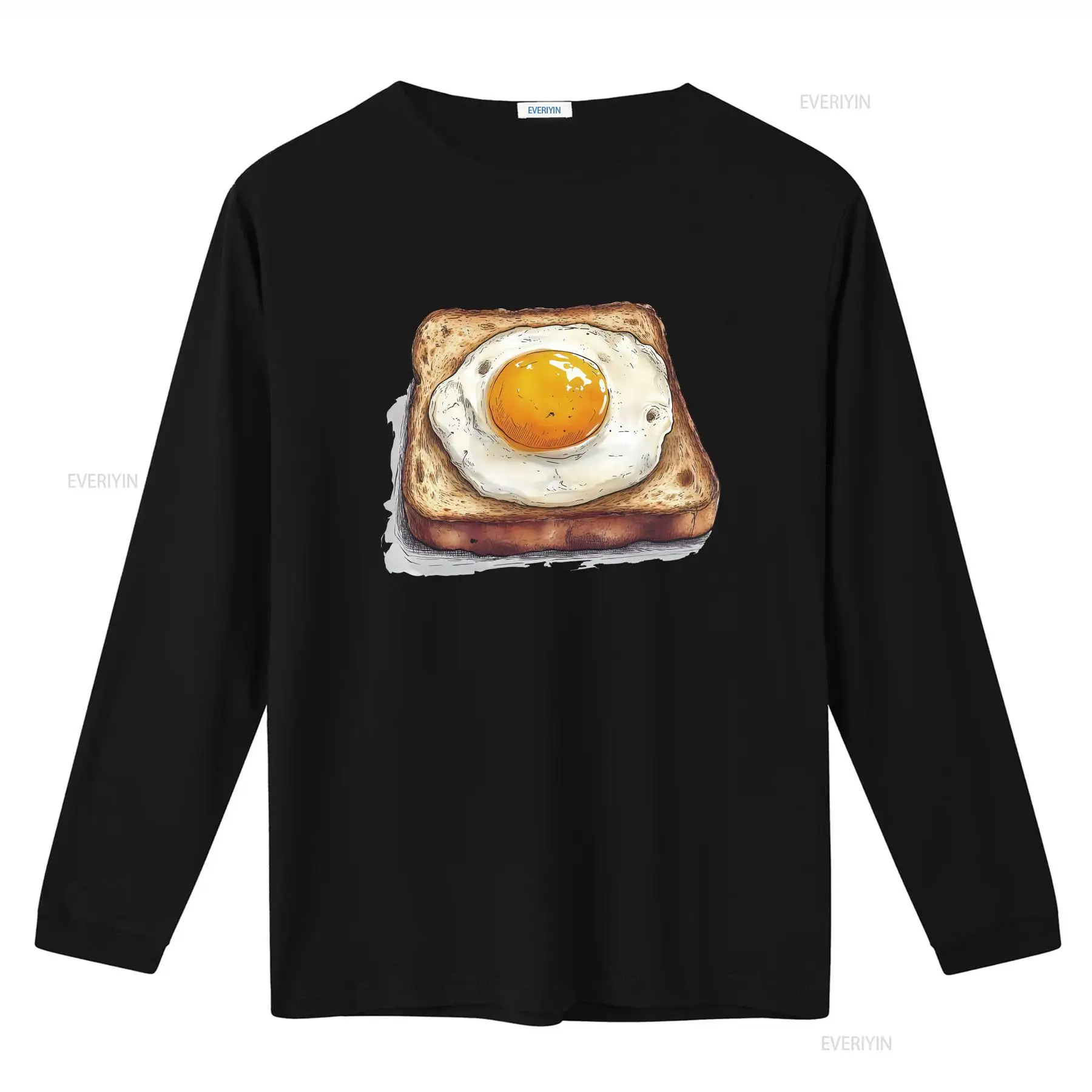 Egg Toast T Shirt Cottagecore  – обзор и цена Men Fashion Pinterest