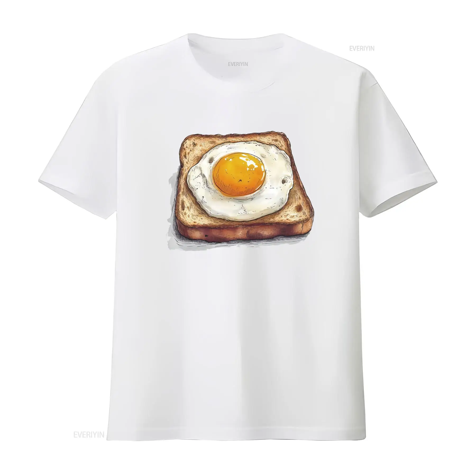 Egg Toast T Shirt Cottagecore  – обзор и цена Men Fashion Pinterest