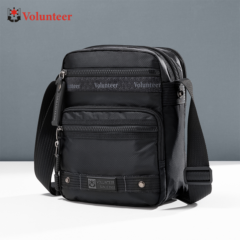 VOLUNTEER 7L Phone Crossbody B – обзор и цена Fashion Harness Men