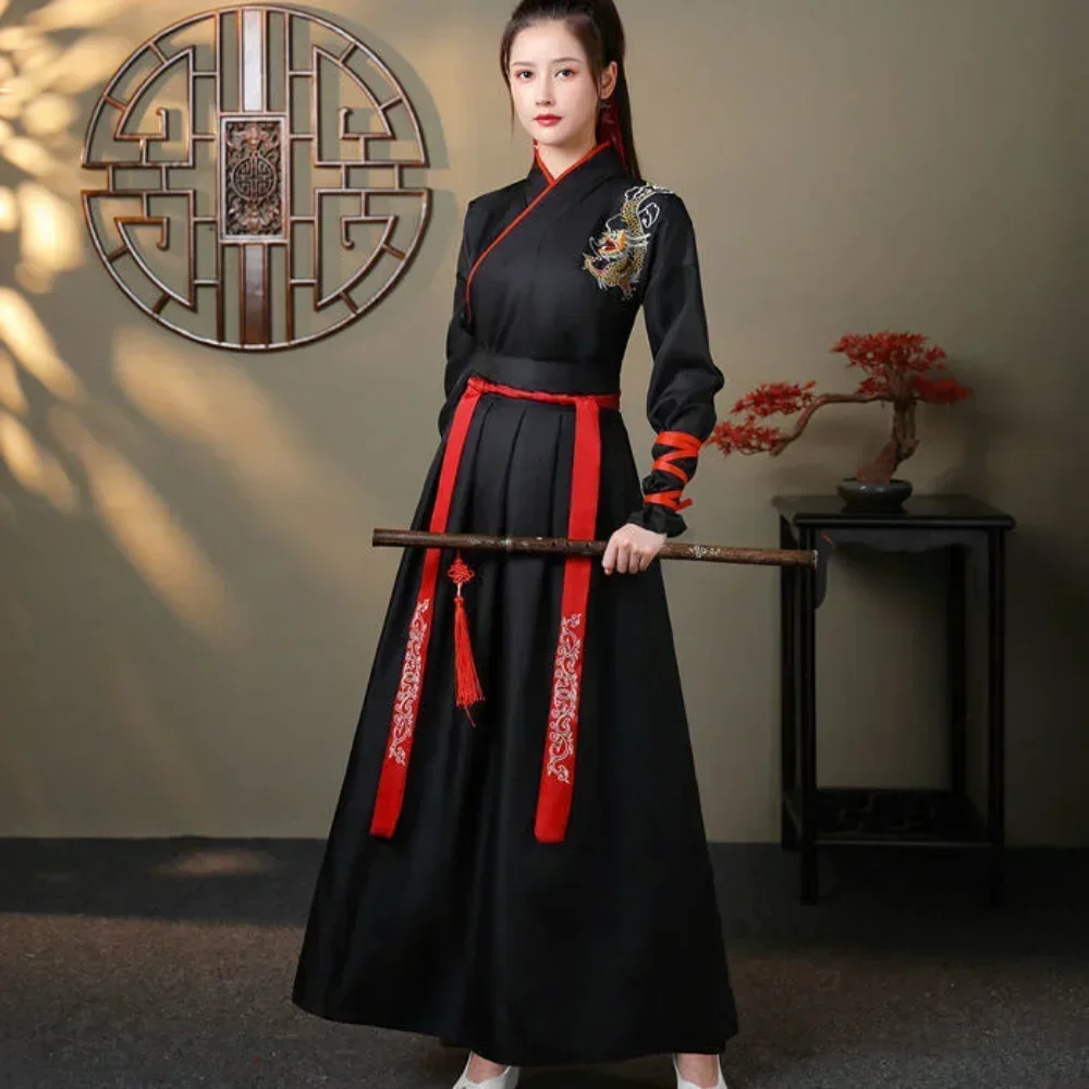 Modern Hanfu Women Top Skirt 2 – обзор и цена Mens Fashion Modern