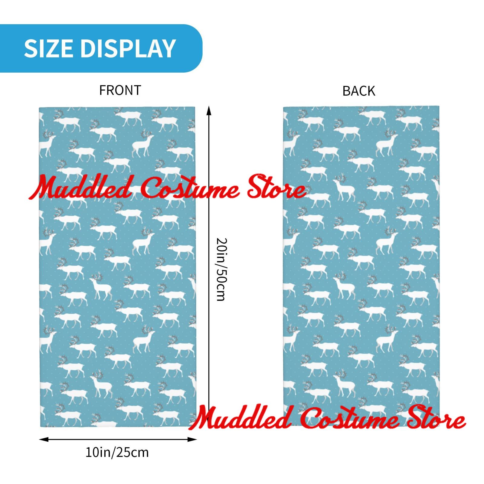 Neck Gaiter Face Mask Men Wome – обзор и цена Men'S Fashion Head Scarf
